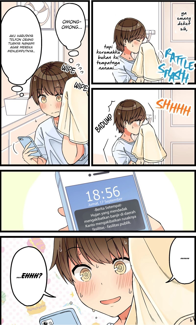 Hanging Out with a Gamer Girl